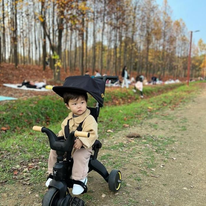 TERLARIS DOONA LIKI TRIKE S5 - SEPEDA ANAK, SEPEDA LIPAT, SEPEDA DORONG MOBIL