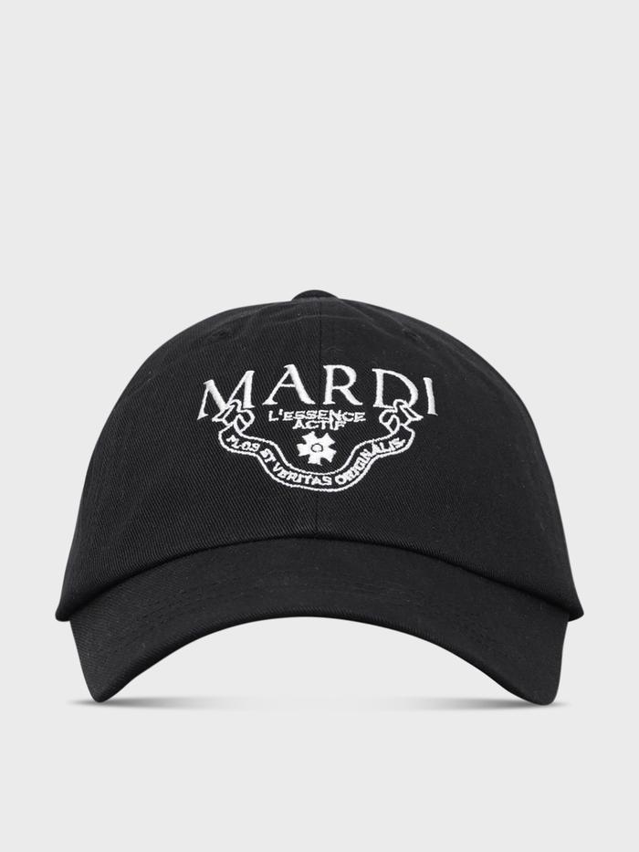 MARDI ACTIF CLASSIQUE WASHED FINISH BASEBALL CAP
