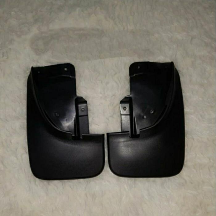 Mud Guard Set / Karpet Lumpur Kijang Kapsul / Capsul LGX (Front/Depan)