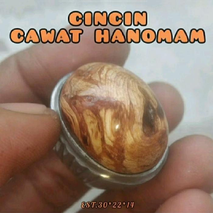 CINCIN CAWAT HANOMAN ORIGINAL