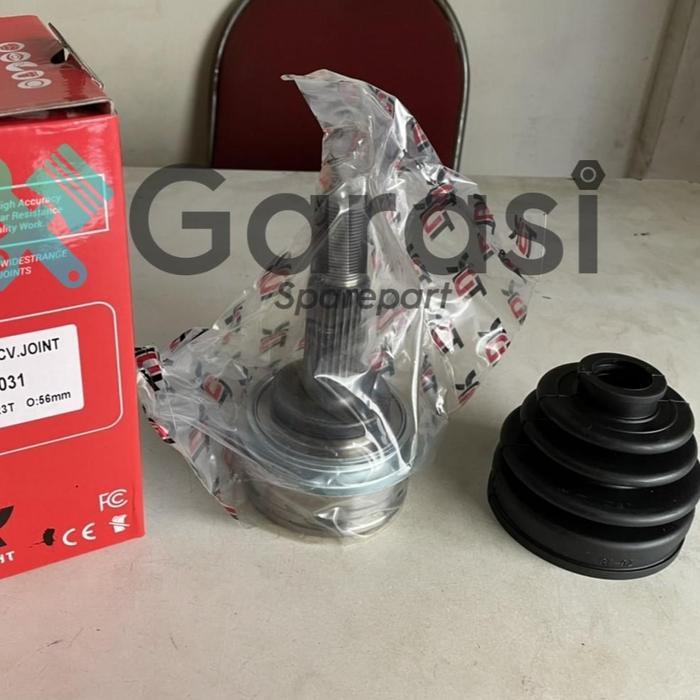 Cv Joint Outer / Kokel As Roda Luar Corolla Great/Soluna/Corolla GL