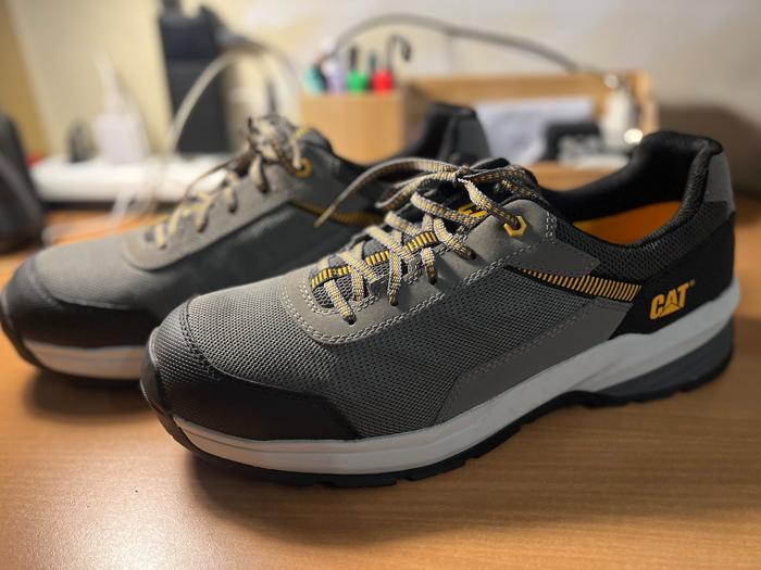 Caterpillar Streamline Mesh 2.0 CT Charcoal