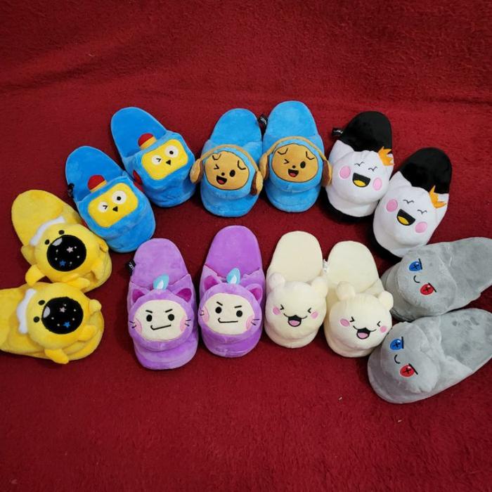 SANDAL BONEKA TRUZ TREASURE