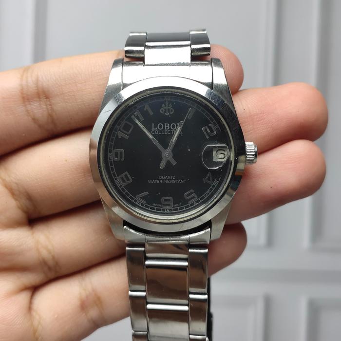 (Bekas) Rolex New Datejust 36mm Black Dial 126200