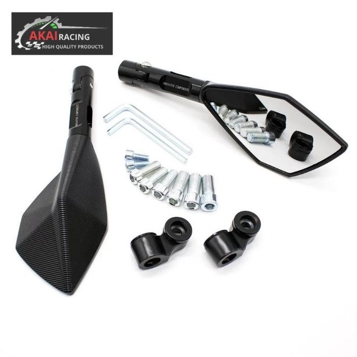 Terlaris Spion V2 Variasi Universal Semua Motor Nmax Pcx Xmax Adv Lexi Vario Honda/Yamaha