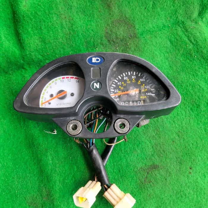 Viar Trail Cross X Original Speedometer Spidometer untuk Motor Viar Trail Cross X