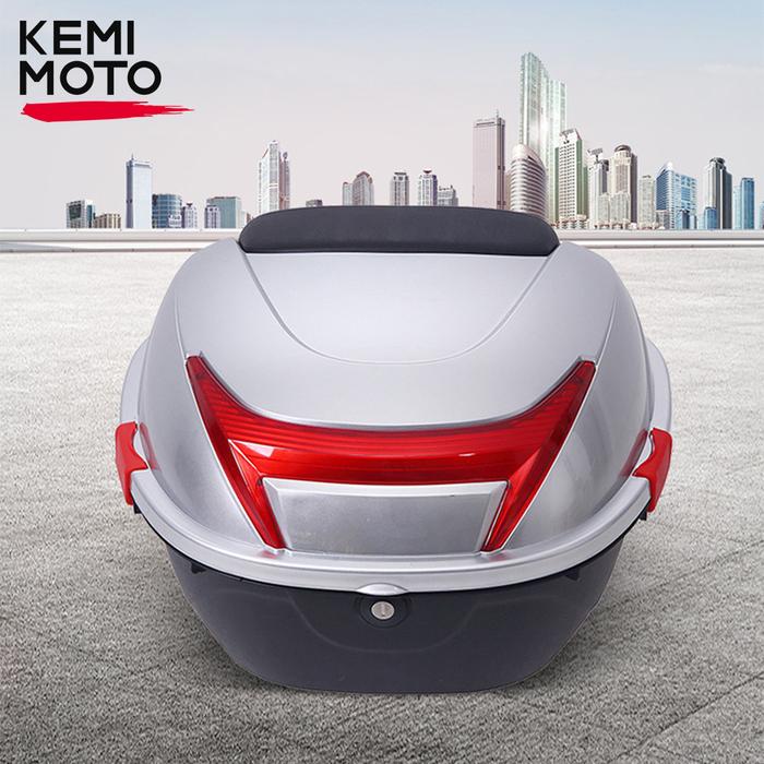 KEMIMOTO Bagasi Sepeda Motor Bagasi Mobil Listrik Kapasitas
