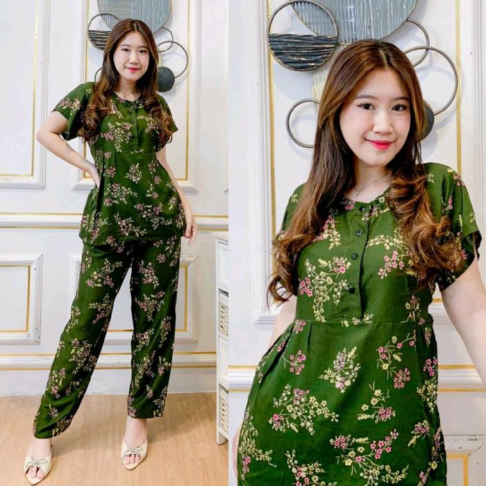 Morin Set/Set Bali Morin Kekinian
