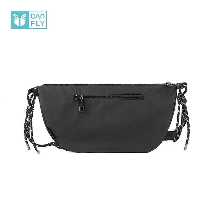Tas Selempang Pria Wanita YIPINU YPU-JZ Waistbag Waterproof BAEOS