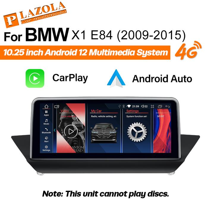 Pemutar Multimedia mobil GPS Stereo Android 12, Aksesori Monitor