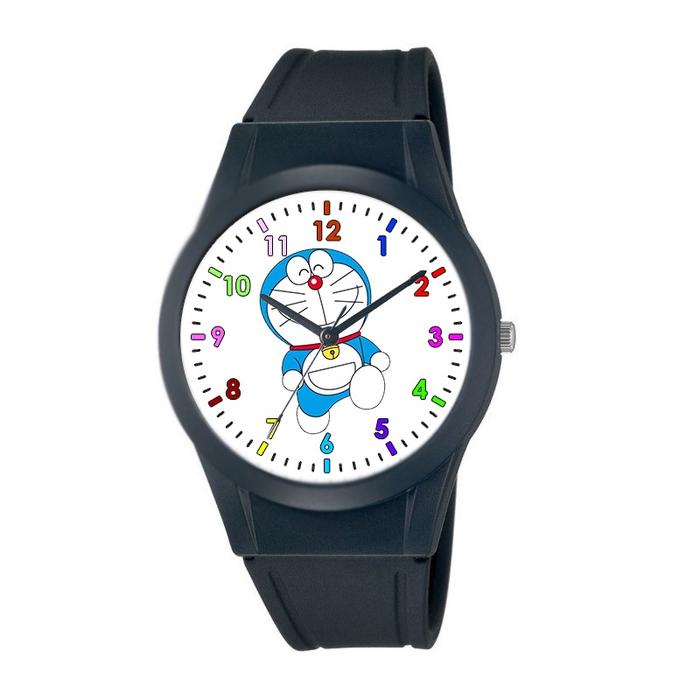 Jam Tangan Anak Karakter Doraemon Lucu
