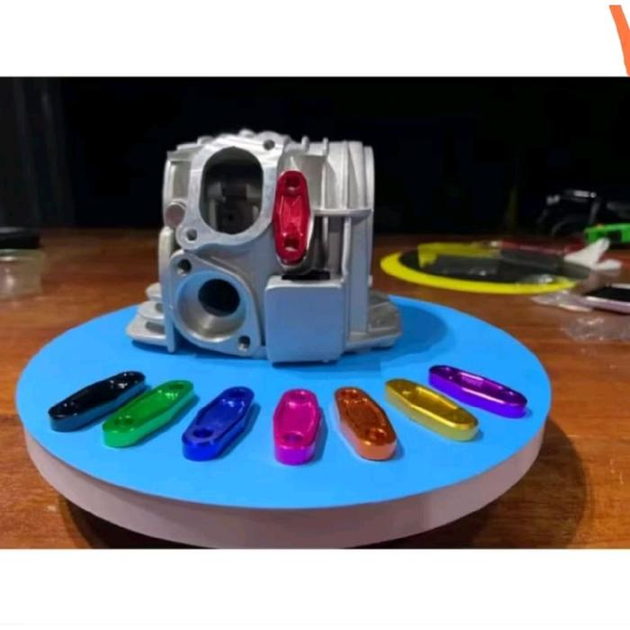 Tutup Ais Supra X 125 / Kharisma Wave 125 Kirana cnc