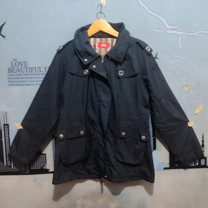 Jaket parka outdoor JDX multi sports