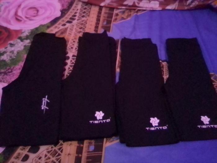 Jual Legging Panjang Preloved Tiento