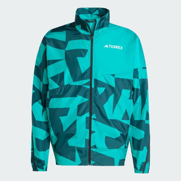Terrex Multi Printed Wind Jacket JL9767