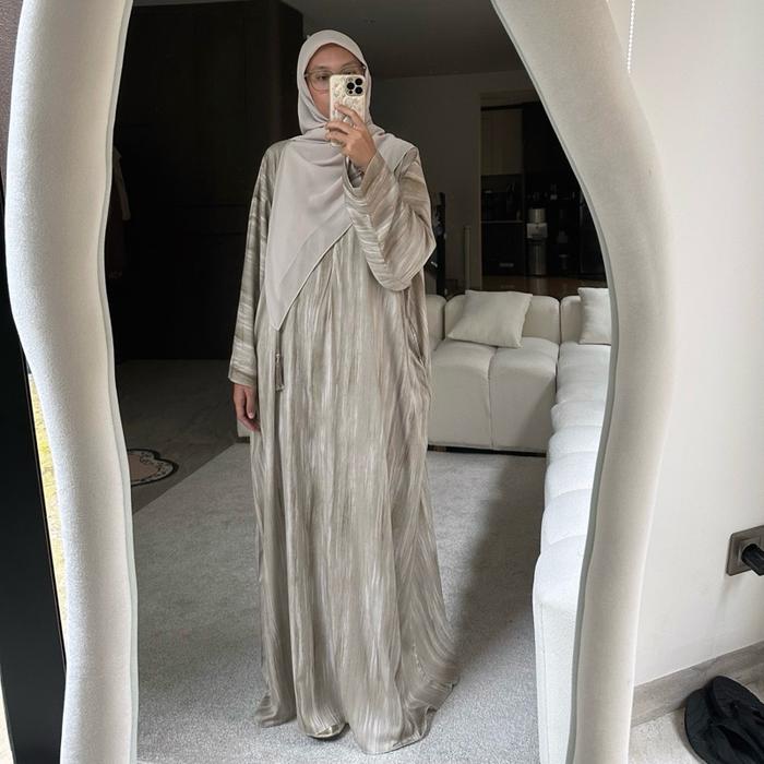 CLARETTA KAFTAN BATWING ABAYA ARAB TURKI