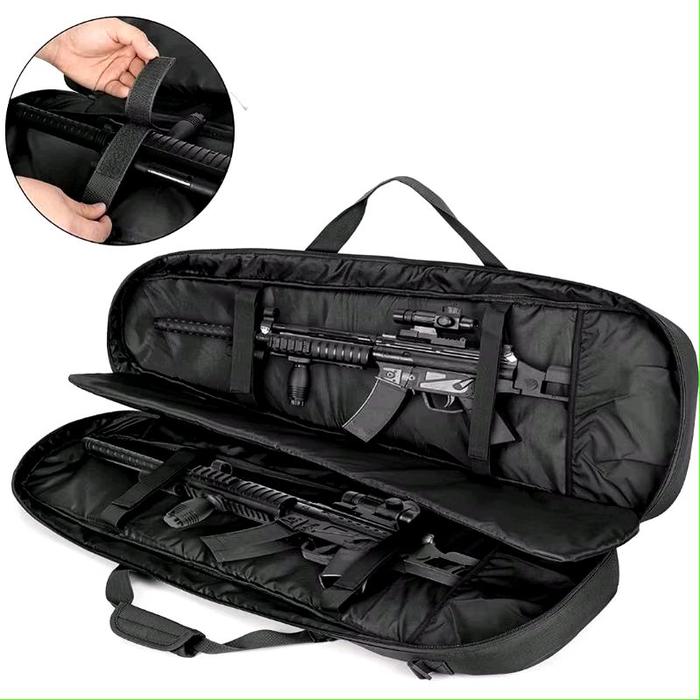 Tas Penyimpanan Senapan PCP dengan Desain Praktis dan Aman untuk Perlindungan Senjata Anda