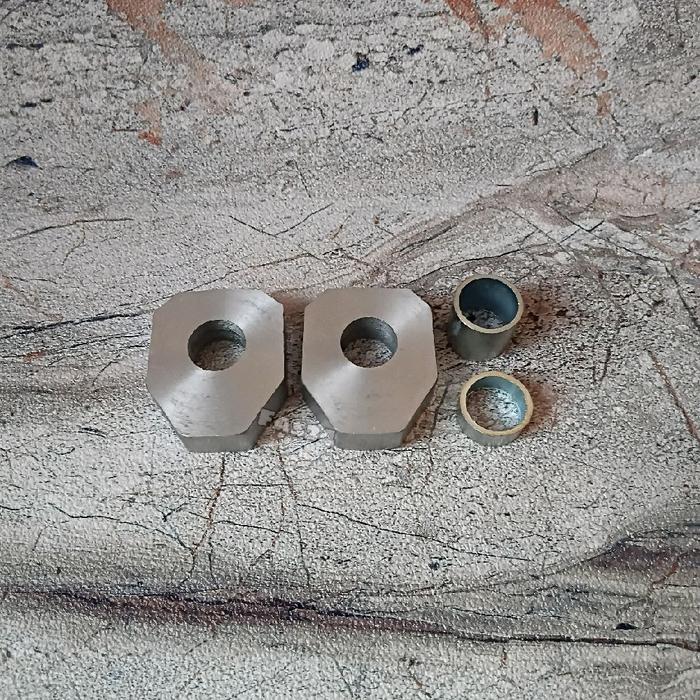 Undur Undur Swing Arm Klx DTracker Replika Setelan Arm Rantai Custom