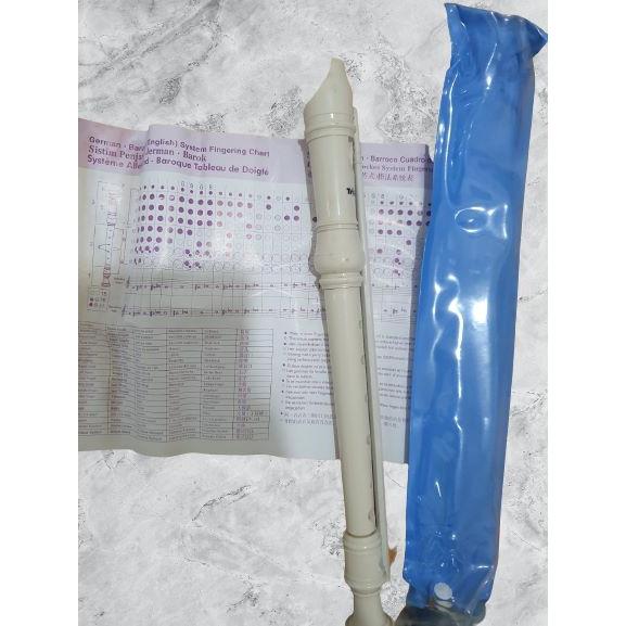 SERULING / ALAT TIUP / SULING TRIPLE S PROFESIONAL RECORDER BERGARANSI