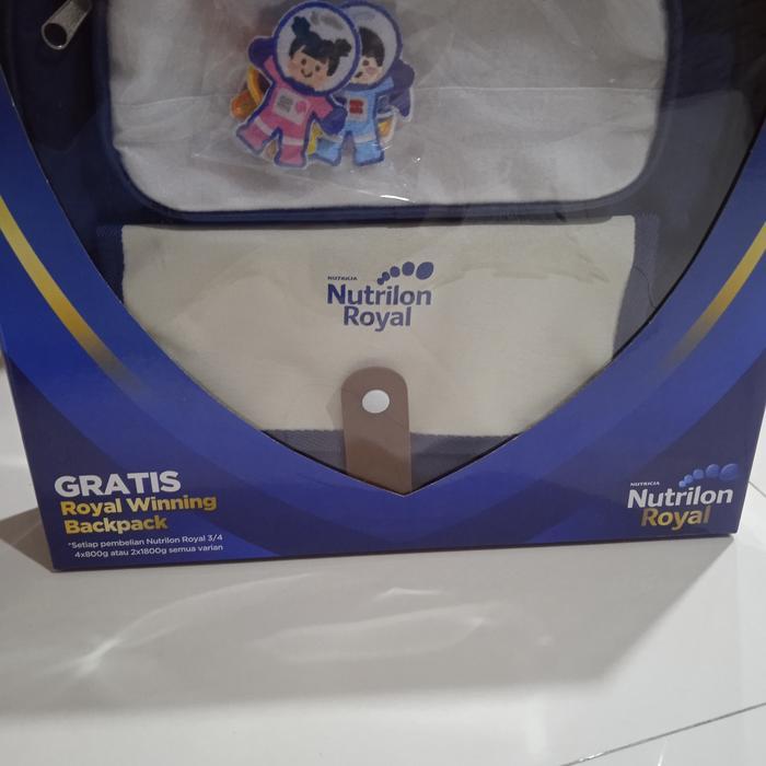 PRODUK TERBATAS Tas Ransel Backpack Nutrilon