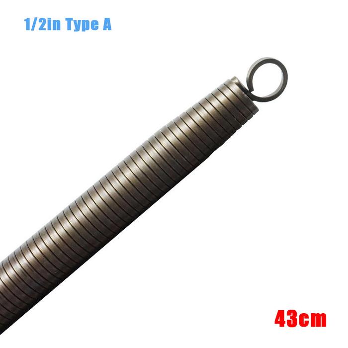 16/20/25mm Penekuk Pipa PVC Conduit/Bending Spring Pipe/Penekuk pipa listrik