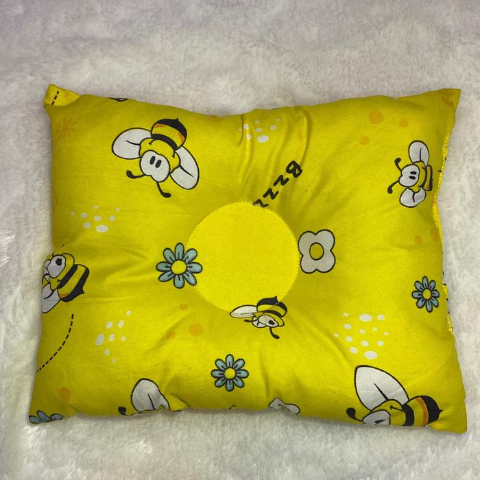 bantal peyang karakter lebah