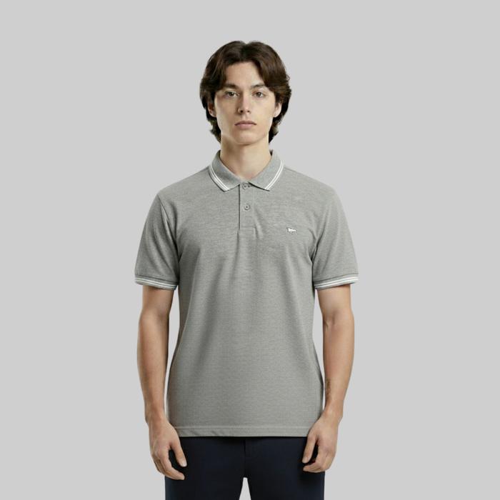 KAOS POLO BASIC (POLOS) WALRUS ABU