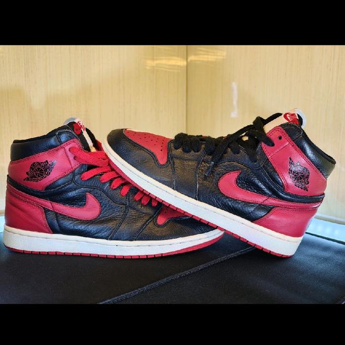Jordan 1 Retro High Homage to Home aka Joker