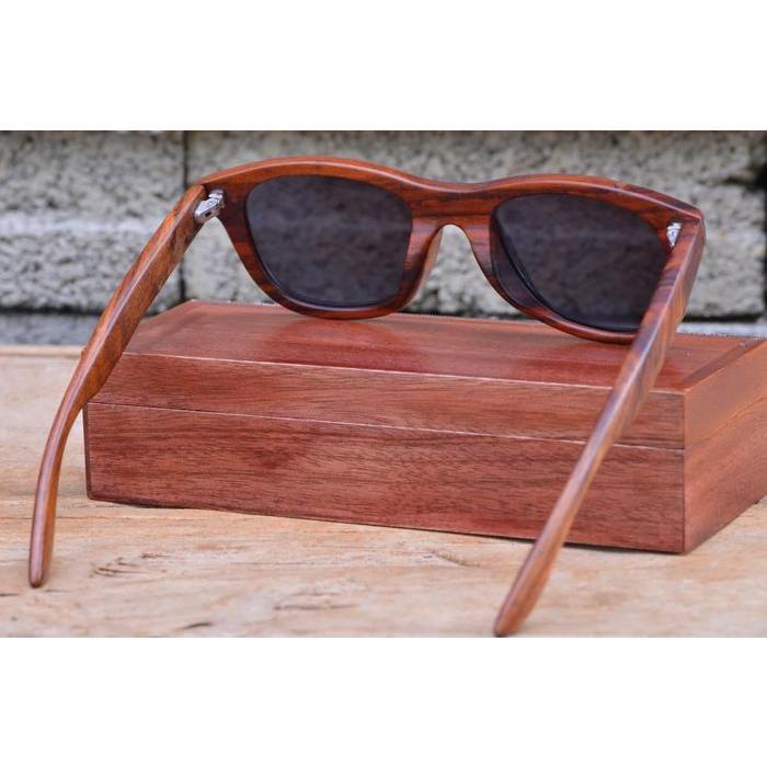 SALE kacamata minus kayu original skull rider sunglass kayu polarize