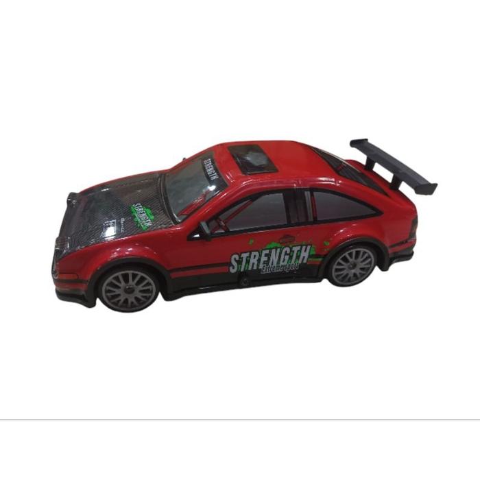 Mainan Mobil Remot Kontrol RC Drift Sedan Balap Super Sport