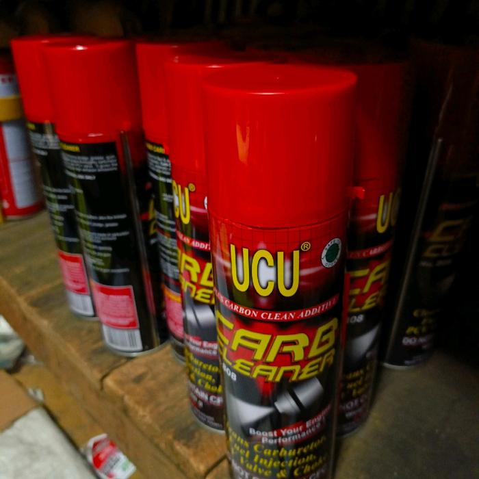 Ucu carburator Cleaner / Pembersih karburator 500 gr