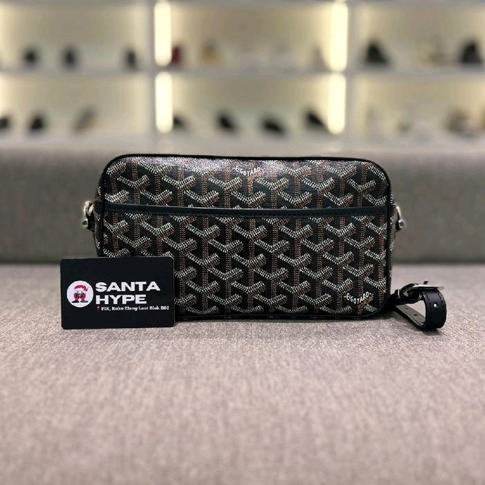 Goyard Capvert Sling Bag...