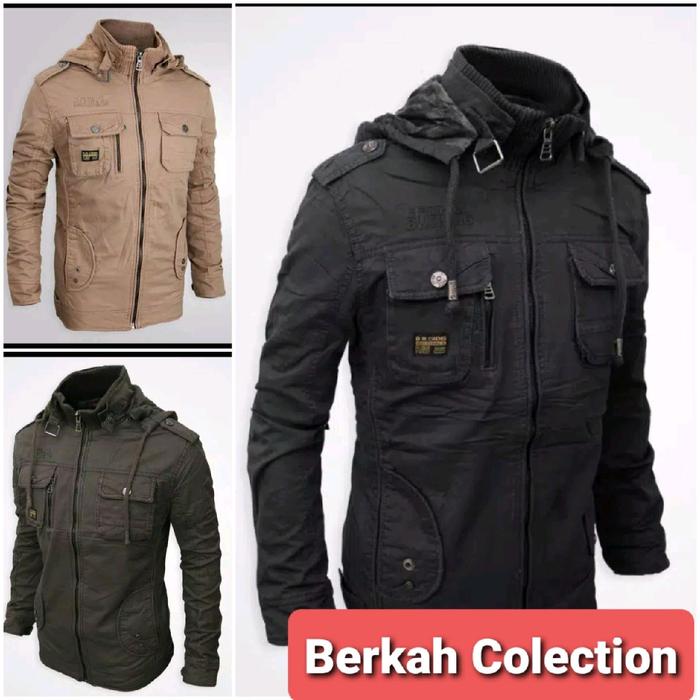 JAKET KANVAS IMPORT // JAKET IMPORT // JAKET PRIA TERBARU//JAKETIMPORT