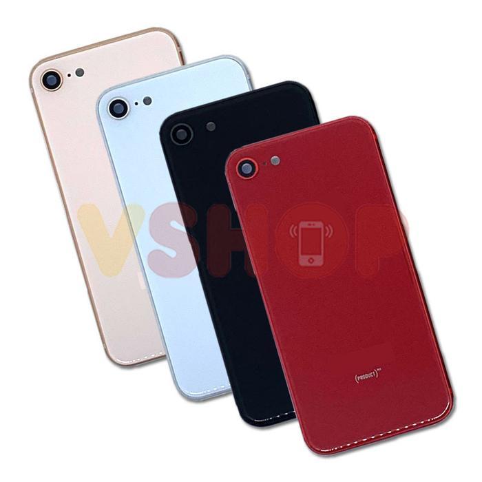CASING - HOUSING FULLSET IPHONE 8 IPHONE 8G *