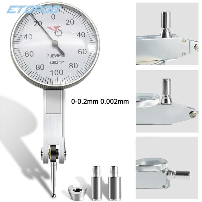 Universal Bracket Dial Gauge Dial Indicator Accessory Measurement