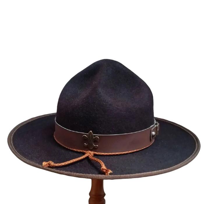 topi baden powell topi pramuka topi pembina pramuka baden powell hat