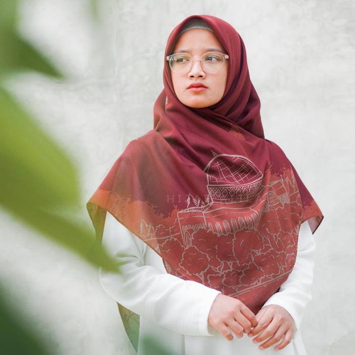 Khimar Al Aqsha | hijab alila