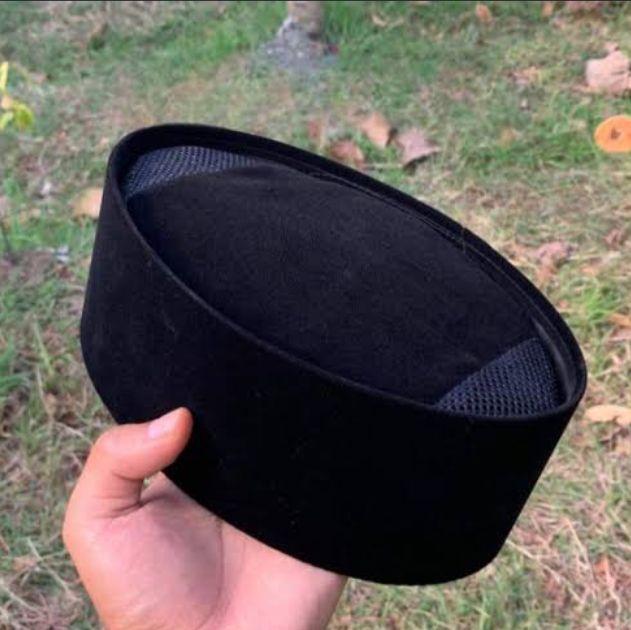 Peci Songko pria Smd black series Kopiah