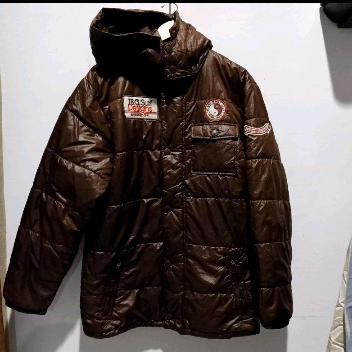 T&C Surf Designs Custom Made Jaket Original