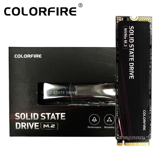 Colorfire 2TB SSD Nvme M2 1TB Nvme M 2 SSD Hard Disk 1 Tb 2 M.2 2280