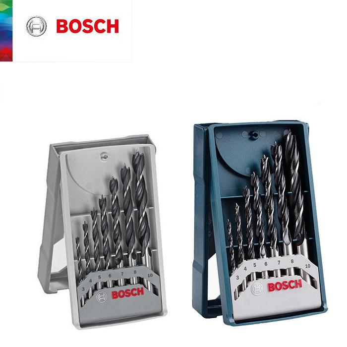 BOSCH Woodworking Drill Set Household Electric Hand Drill Fried Dough
