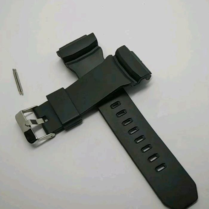 TALI STRAP JAM GSHOCK GA-150/GA-200/GA-201/GA-300/GA-301/GA-100 FREE PEN