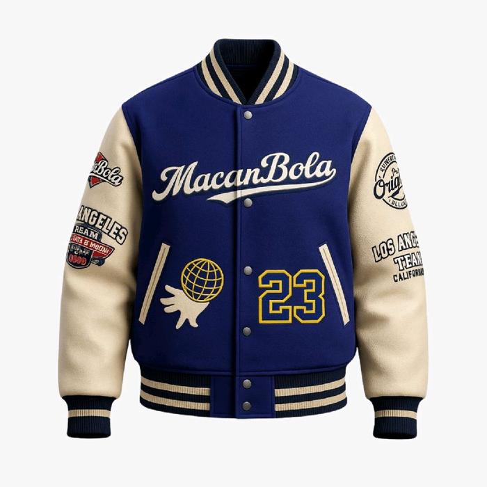 JACKET VERSITY LIMITED EDITION