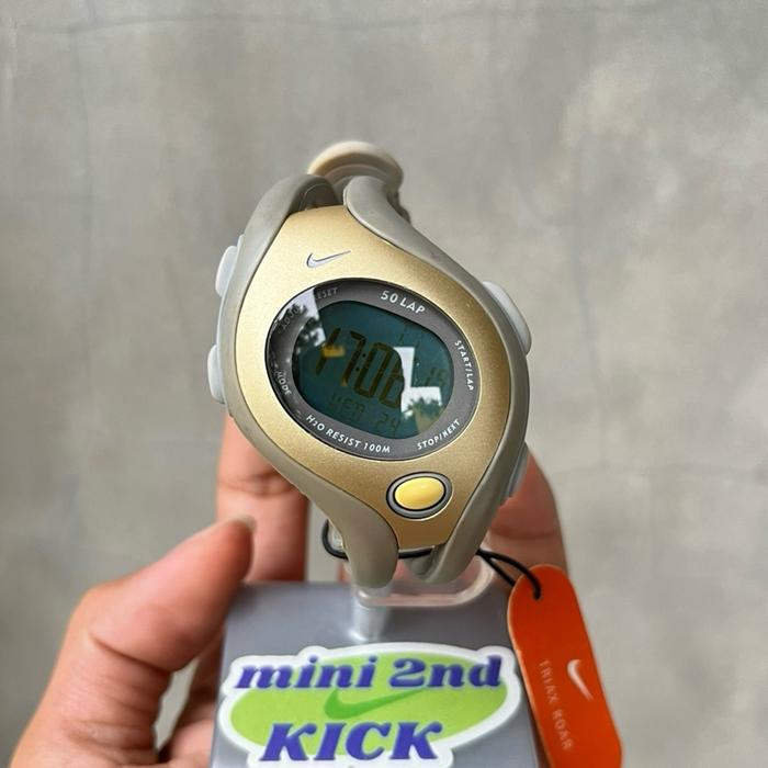 Rare Vtg NIKE TRIAX WATCH, Jam Nike Triax, Jam Tangan Nike Vintage, jam y2k style