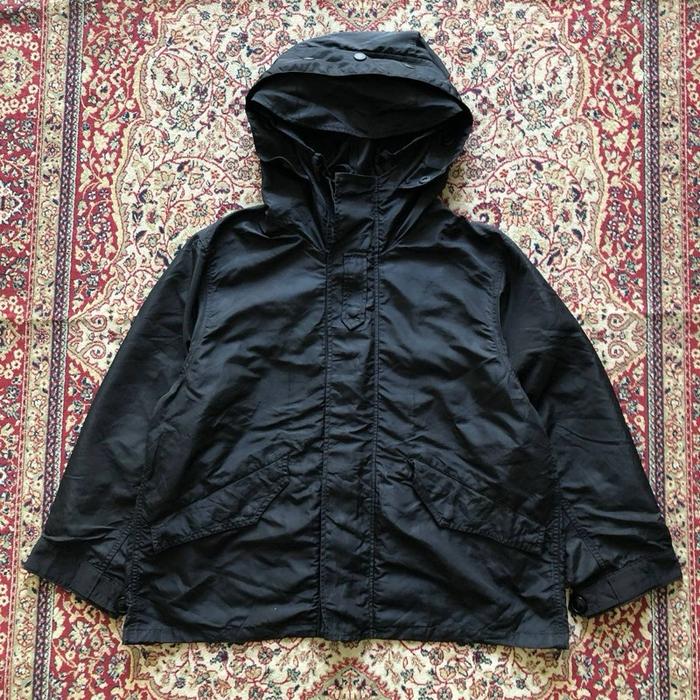 Jaket Upper hight japan army ecwcs parka jacket Vintage Military ECWCS i588