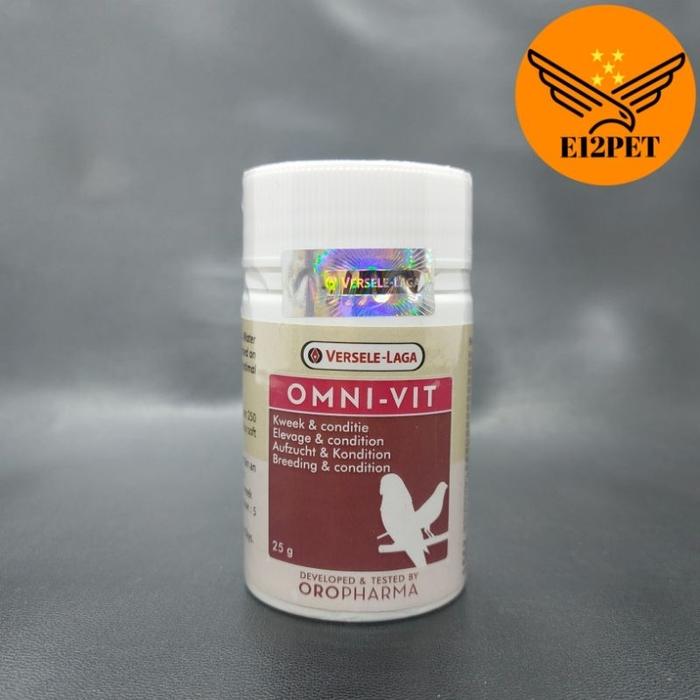 ( PROMO ) OPTIMAXX VITAMIN BURUNG KICAU MURAI BATU, KACER, CUCAK IJO