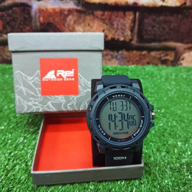 READY Jam Tangan Rei Touchscreen Amphere Jam Tahan Air Rei