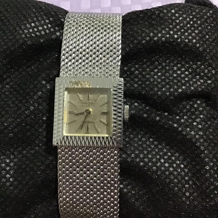 jam tangan Pagol cantik klasik, jarang ada