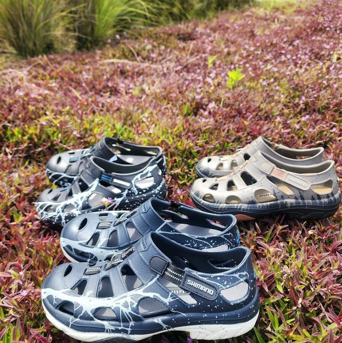Sepatu Shimano Evair Original New Model