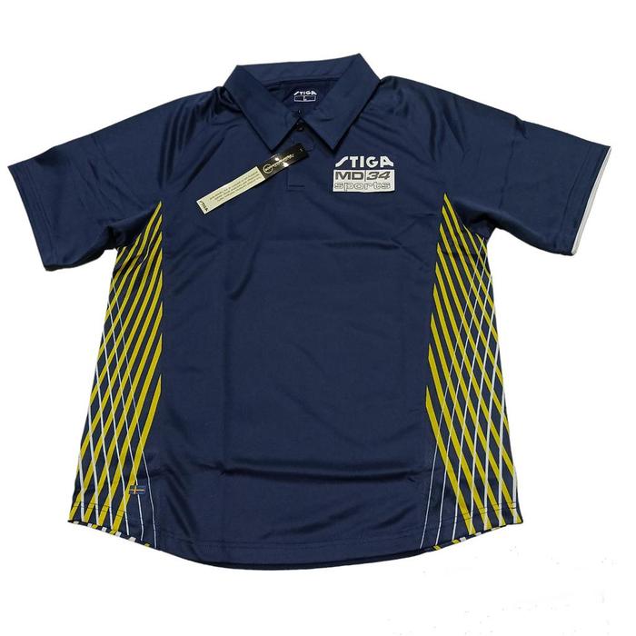 KAOS STIGA SUPERIOR - kaos pingpong murah